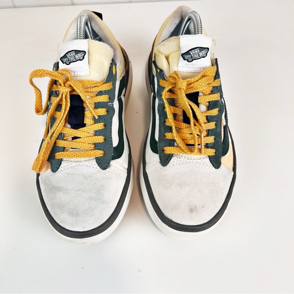 Vans ComfyCush Old Skool Overt CC Sneakers Shoes Lux Multi M 7.5/ W 9 - Picture 3 of 10